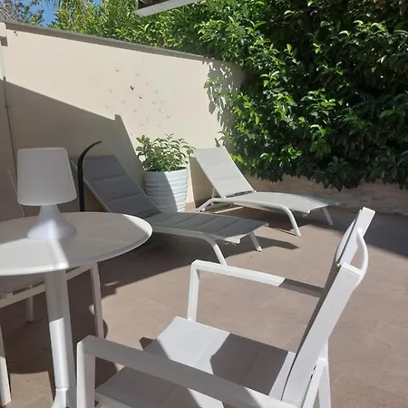 Relax Appartement Mondello